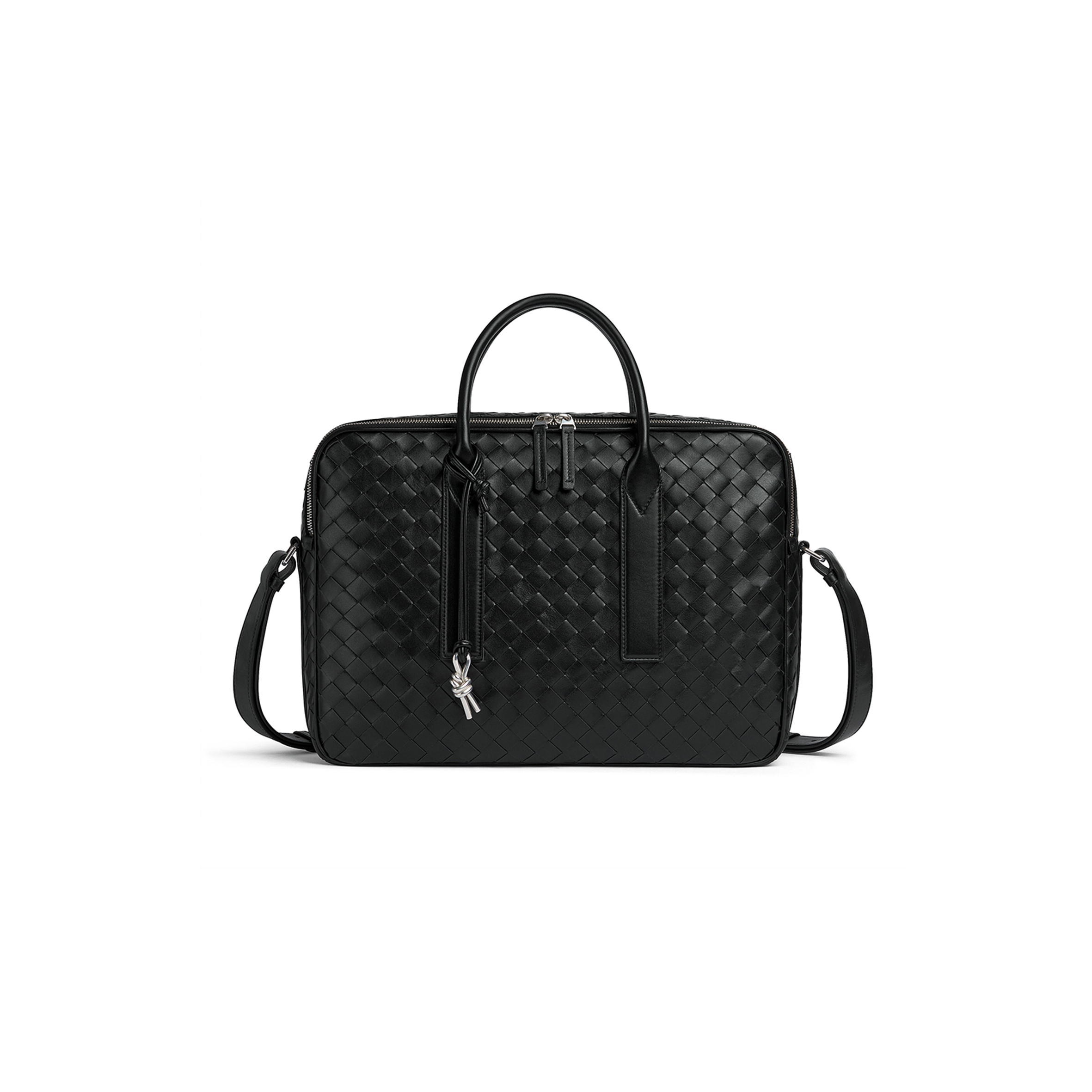 BOTTEGA VENETA GETAWAY BRIEFCASE 766361V2HL18803 (39*28.5*8cm)